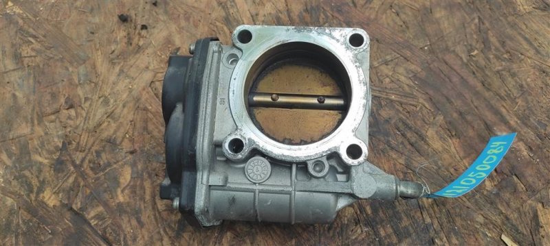 Дроссельная заслонка правая FX/QX70 S51 08-17 2011 Внедорожник 3.5 Дроссельная заслонка правая FX/QX70 S51 08-17 2011 Внедорожник 3.5