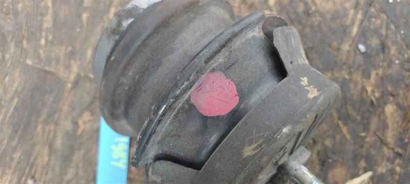 Подушка двигателя правая FX/QX70 S51 08-17 2011 Внедорожник 3.5