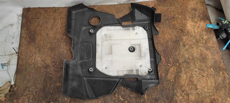 Накладка двигателя декоративная FX/QX70 S51 08-17 2011 Внедорожник 3.5