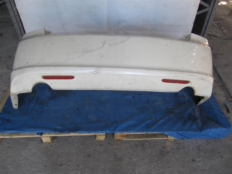 Бампер задний ACCORD CL7 / TSX 03-08 2006 Седан 2.4