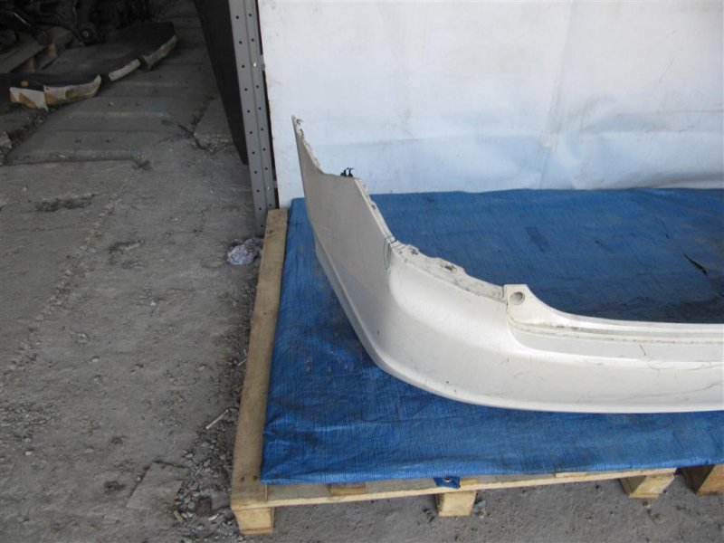 Бампер задний ACCORD CL7 / TSX 03-08 2006 Седан 2.4