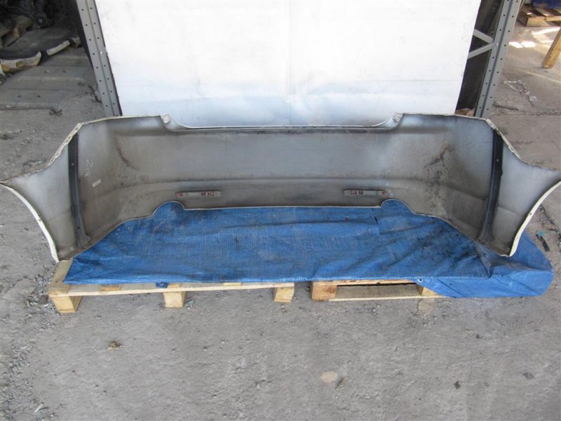 Бампер задний ACCORD CL7 / TSX 03-08 2006 Седан 2.4