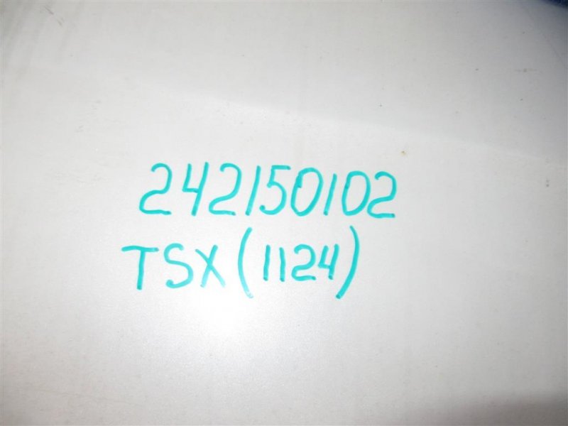 Бампер задний ACCORD CL7 / TSX 03-08 2006 Седан 2.4