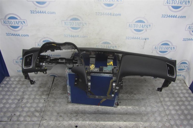 Торпедо INFINITI Q50 15-20 2016 Седан 3.0 VR30DDTT 68200-4GF1A Б/У