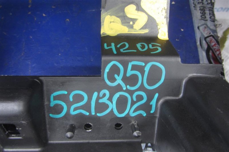 Торпедо Q50 15-20 2016 Седан 3.0 VR30DDTT