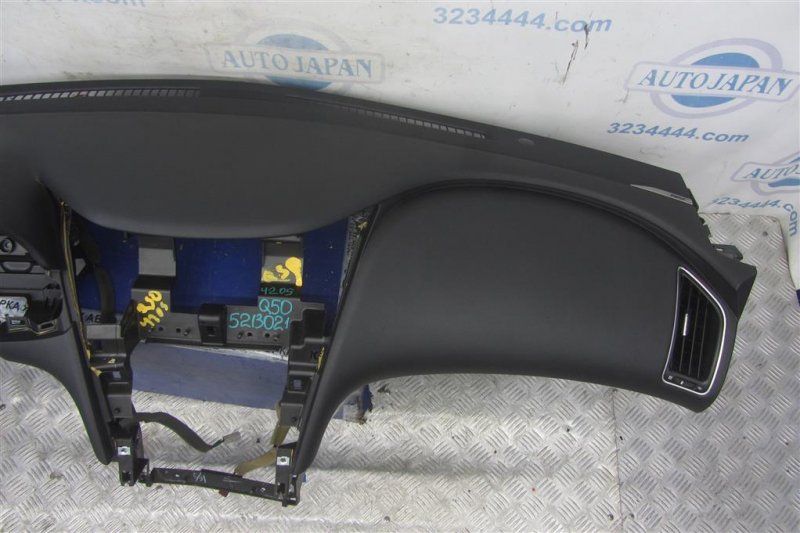 Торпедо Q50 15-20 2016 Седан 3.0 VR30DDTT