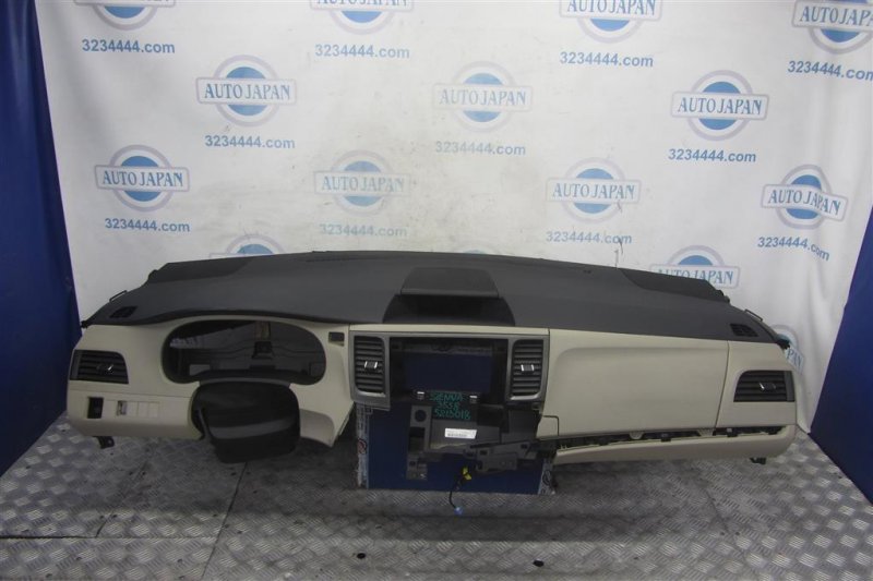 Торпедо TOYOTA SIENNA 11-16 2012 GSL30 3.5 2GR-FE 55301-08032-C0 Б/У