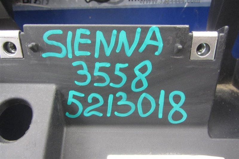 Торпедо SIENNA 11-16 2012 GSL30 3.5 2GR-FE