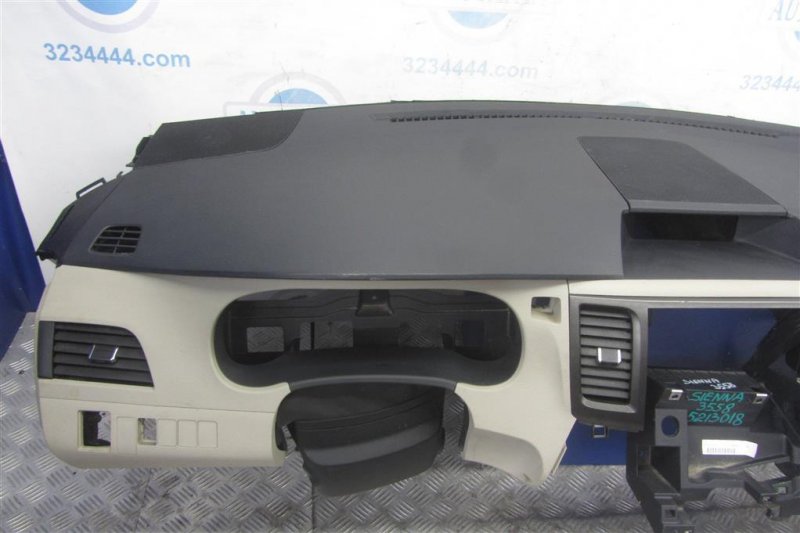 Торпедо TOYOTA SIENNA 11-16 GSL30 3.5 2GR-FE