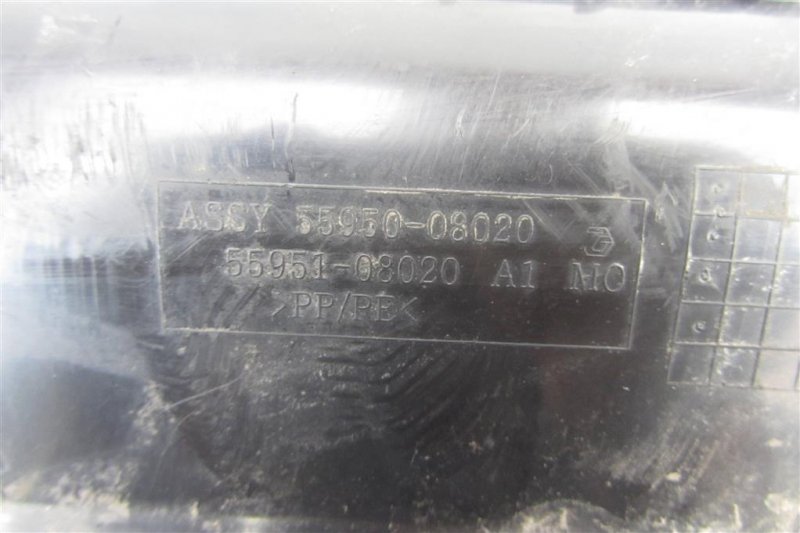 Торпедо SIENNA 11-16 2012 GSL30 3.5 2GR-FE