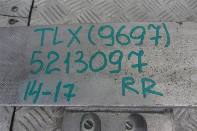 Усилитель заднего бампера TLX 14-17 2016 Седан 3 Усилитель заднего бампера TLX 14-17 2016 Седан 3