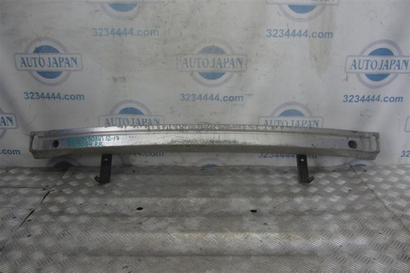 Усилитель заднего бампера INFINITI QX60/JX35 12-20 2014 Внедорожник 3.5 85030-3JA0A Б/У