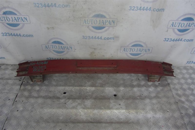 Усилитель заднего бампера SUZUKI SX4 06-13 2009 Хетчбек 2.0 65560-80J00 Б/У