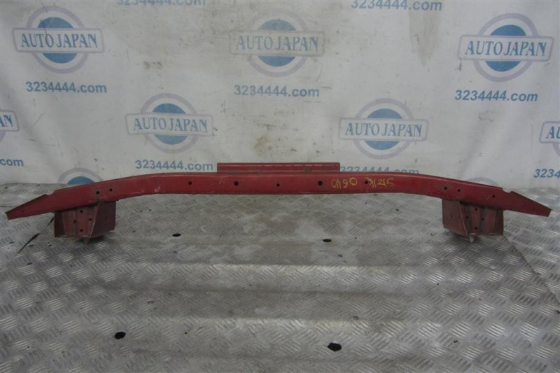 Усилитель заднего бампера SX4 06-13 2009 Хетчбек 2.0