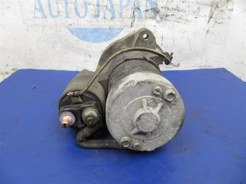 Стартер G25/G35/G37/Q40 06-14 2007 Седан 3.5 VQ35HR