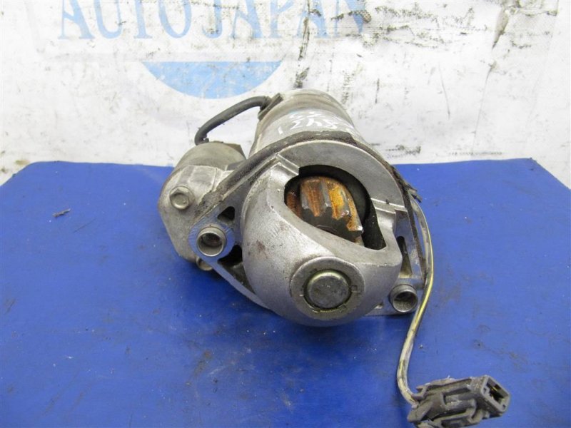 Стартер G25/G35/G37/Q40 06-14 2007 Седан 3.5 VQ35HR