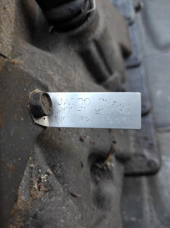 АКПП INFINITI G35 03-07 Седан 3.5 АКПП INFINITI G35 03-07 Седан 3.5