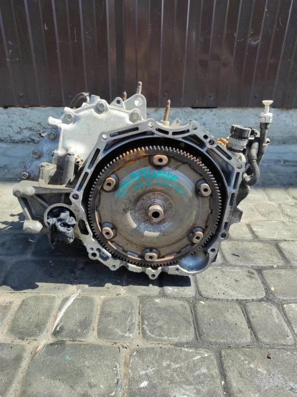 АКПП MITSUBISHI OUTLANDER XL 05-13 2007 Внедорожник 3.0 2700A058 Б/У