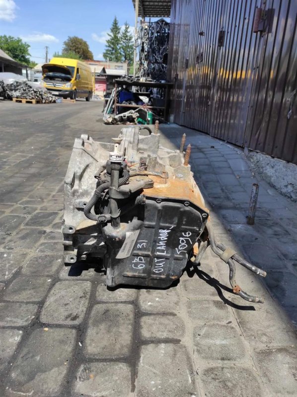 АКПП OUTLANDER XL 05-13 2007 Внедорожник 3.0