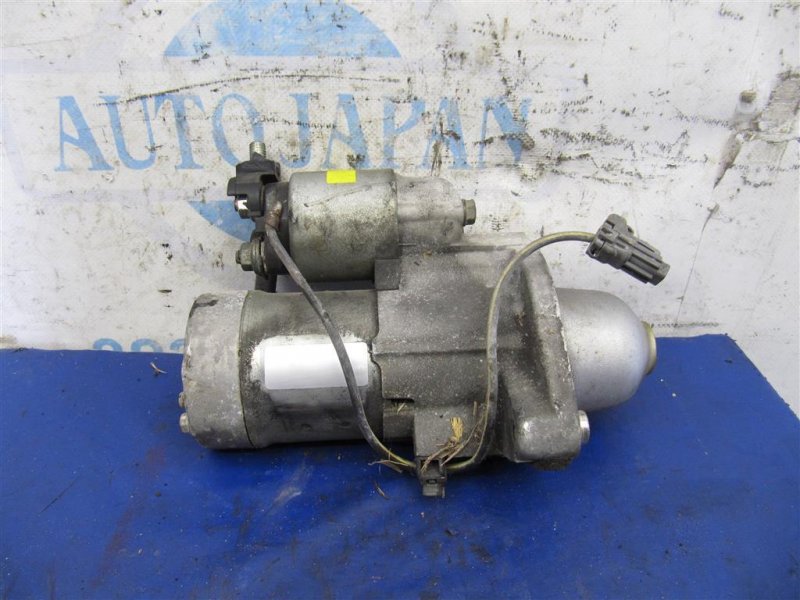 Запчасть стартер INFINITI G25/G35/G37/Q40 06-14 2008 Седан 3.5 VQ35HR 23300-EY00A Б/У Стартер INFINITI G25/G35/G37/Q40 06-14 2008 Седан 3.5 VQ35HR 23300-EY00A Б/У