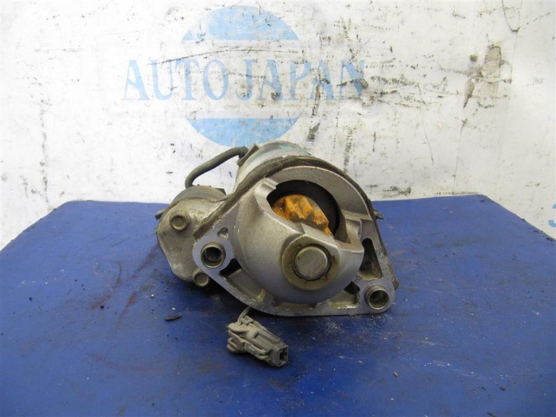 Стартер G25/G35/G37/Q40 06-14 2008 Седан 3.5 VQ35HR Стартер G25/G35/G37/Q40 06-14 2008 Седан 3.5 VQ35HR