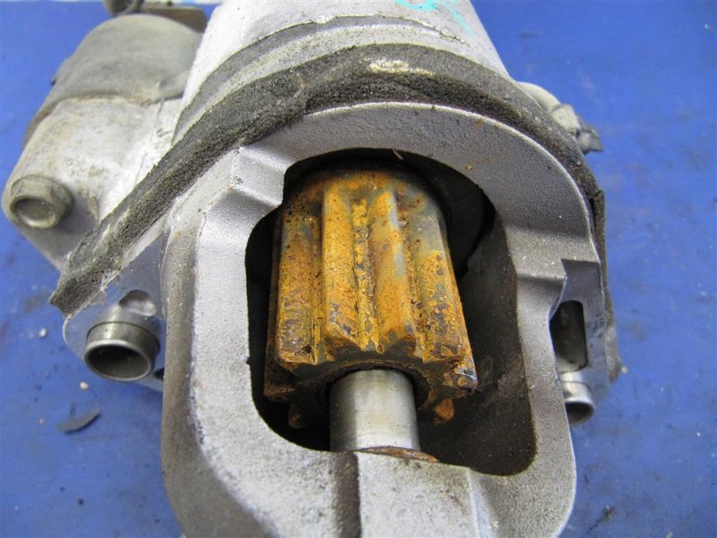 Стартер G25/G35/G37/Q40 06-14 2008 Седан 3.5 VQ35HR Стартер G25/G35/G37/Q40 06-14 2008 Седан 3.5 VQ35HR