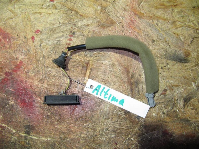 Кнопка открывания багажника наружная NISSAN ALTIMA L33 12-18 L33 25380-9HM0A Б/У