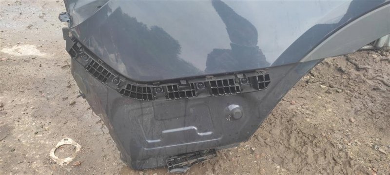 Четверть кузова задняя правый SANTA FE (DM) 12-18 2013 Внедорожник 2.4