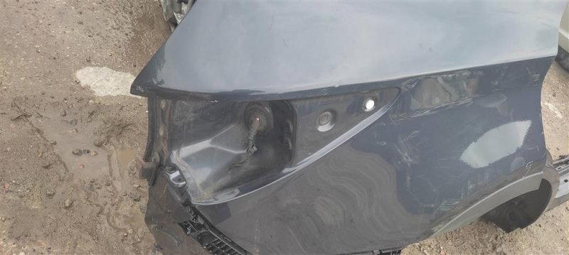Четверть кузова задняя правый HYUNDAI SANTA FE (DM) 12-18 Внедорожник 2.4