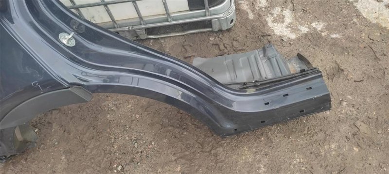 Четверть кузова задняя правый SANTA FE (DM) 12-18 2013 Внедорожник 2.4