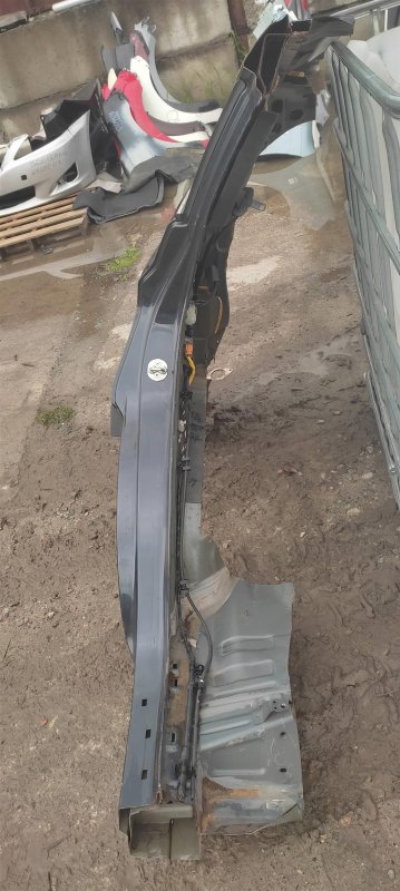 Четверть кузова задняя правый SANTA FE (DM) 12-18 2013 Внедорожник 2.4