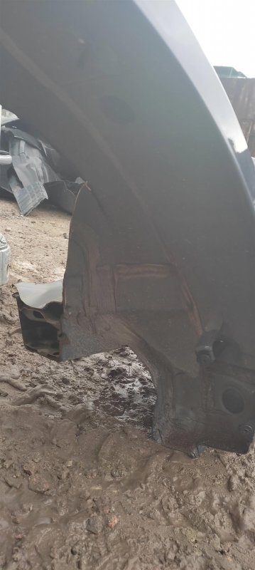 Четверть кузова задняя правый SANTA FE (DM) 12-18 2013 Внедорожник 2.4