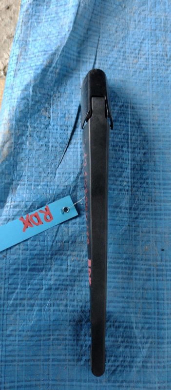 Поводок стеклоочистителя задний ACURA RDX 12-19 2013 Внедорожник 3.5 76720-SCV-A01 Б/У