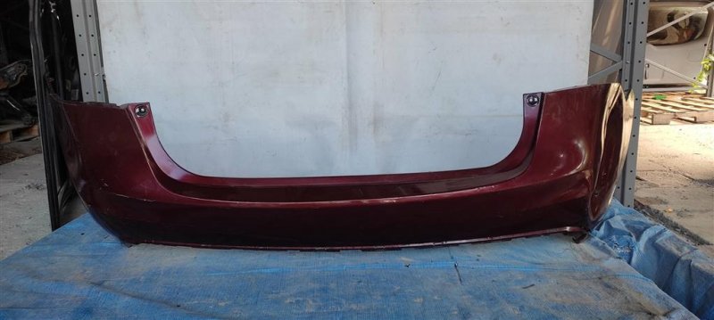 Запчасть бампер задний TOYOTA AVALON 13-18 GSX40 52159-07020 Б/У Бампер задний TOYOTA AVALON 13-18 GSX40 52159-07020 Б/У