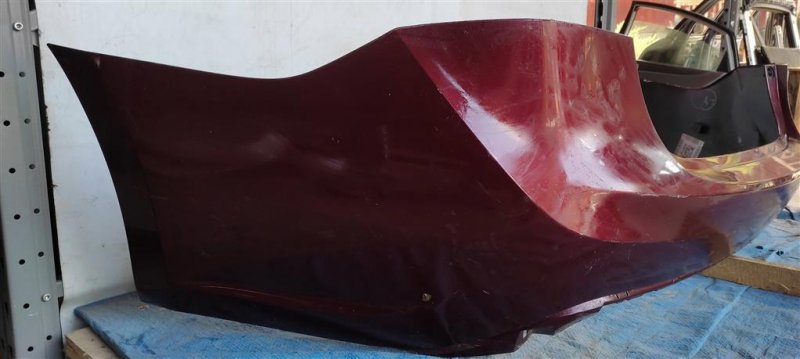 Бампер задний TOYOTA AVALON 13-18 GSX40 Бампер задний TOYOTA AVALON 13-18 GSX40