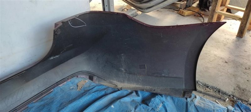 Бампер задний AVALON 13-18 GSX40 Бампер задний AVALON 13-18 GSX40