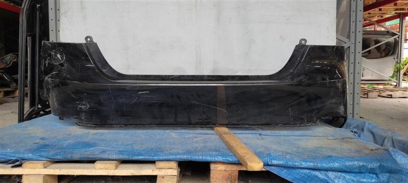 Бампер задний TOYOTA CAMRY 70 17- 52159-06B30 Б/У