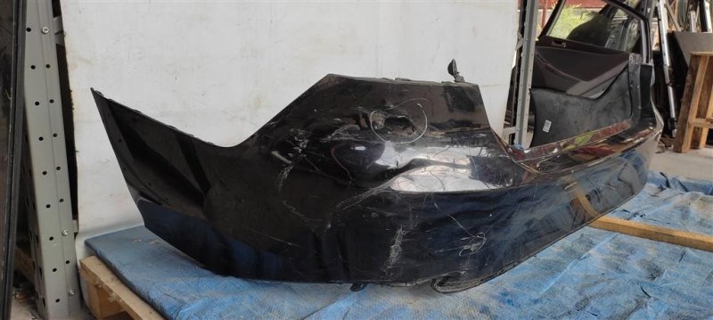 Бампер задний CAMRY 70 17-