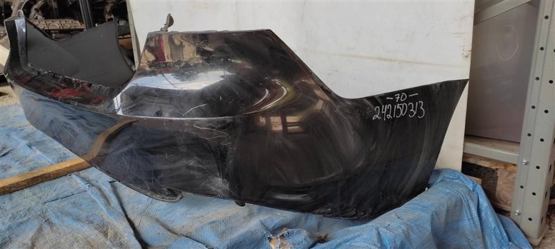 Бампер задний TOYOTA CAMRY 70 17-