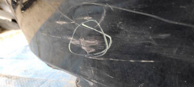 Бампер задний CAMRY 70 17-