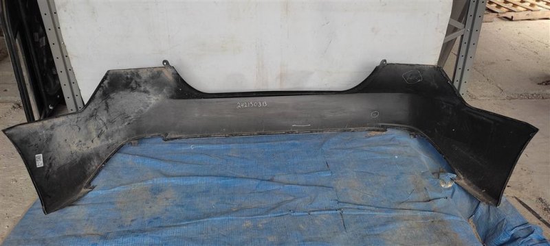 Бампер задний CAMRY 70 17-