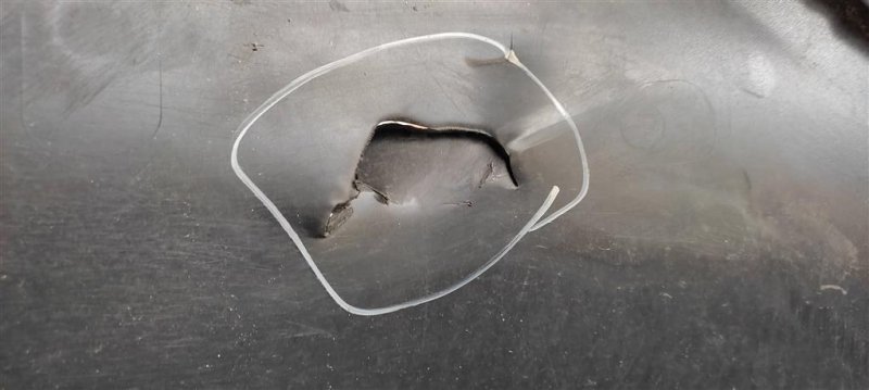 Бампер задний CAMRY 70 17-