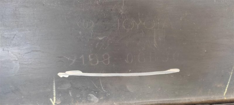 Бампер задний CAMRY 70 17-