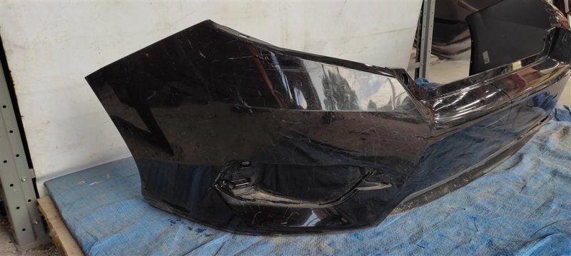 Бампер задний CIVIC FC/FK 15-