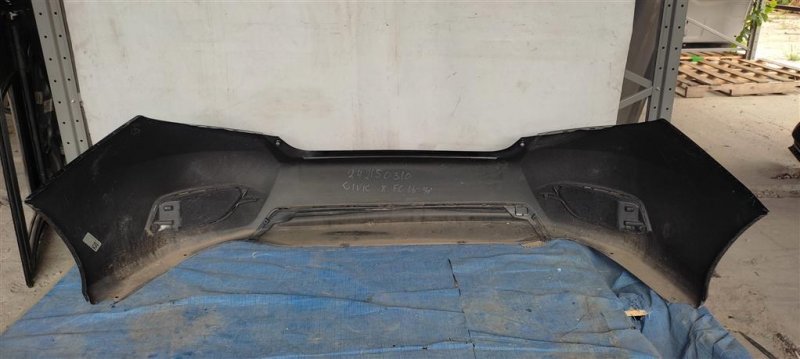 Бампер задний CIVIC FC/FK 15-