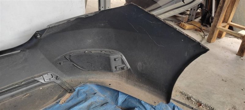 Бампер задний CIVIC FC/FK 15-