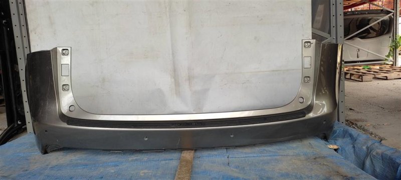 Бампер задний LEXUS NX 14-21 52159-78010 Б/У