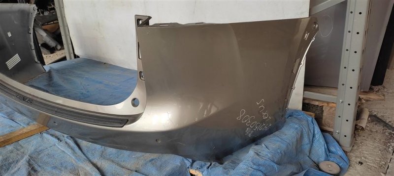 Бампер задний LEXUS NX 14-21