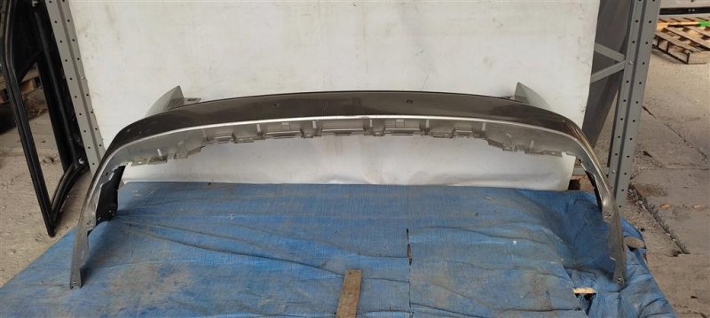 Бампер задний NX 14-21