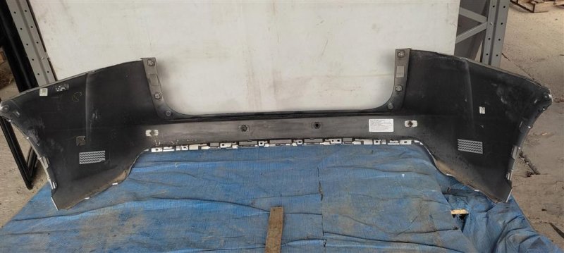 Бампер задний NX 14-21